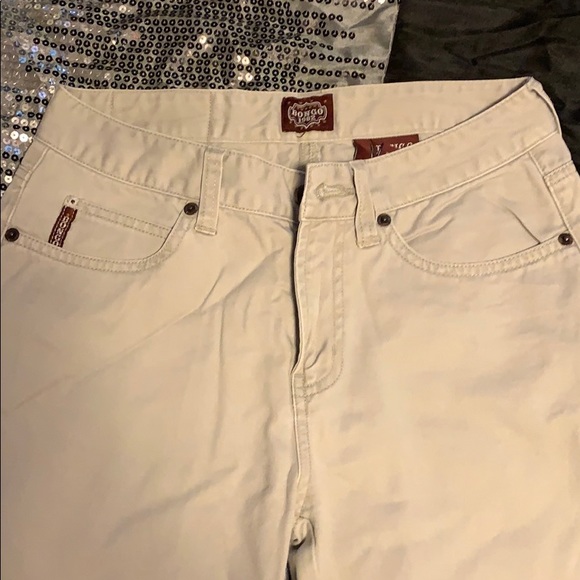 Khaki pants - Picture 3 of 4